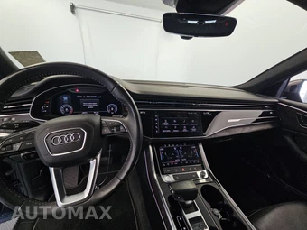 2019 Audi Q8 Premium Plus – miniatura 11