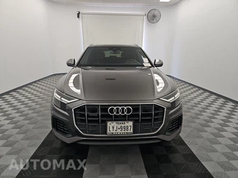 2019 Audi Q8 Premium Plus – miniatura 2