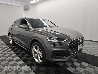 2019 Audi Q8 Premium Plus – miniatura 3