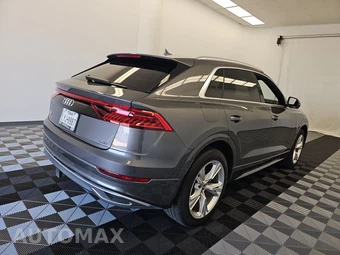 2019 Audi Q8 Premium Plus – miniatura 4