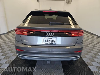 2019 Audi Q8 Premium Plus – miniatura 5