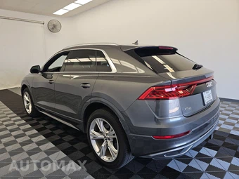 2019 Audi Q8 Premium Plus – miniatura 6