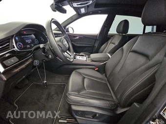 2019 Audi Q8 Premium Plus – miniatura 7