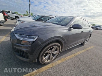 2019 Audi Q8 Premium Plus