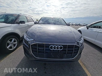 2019 Audi Q8 Premium Plus – miniatura 2