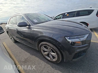 2019 Audi Q8 Premium Plus – miniatura 3