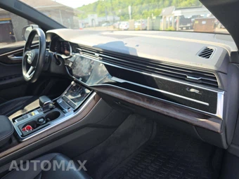 2019 Audi Q8 Premium Plus - miniatura 16