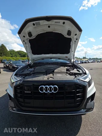 2019 Audi Q8 Premium Plus - miniatura 28