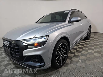 2019 Audi Q8 Premium Plus