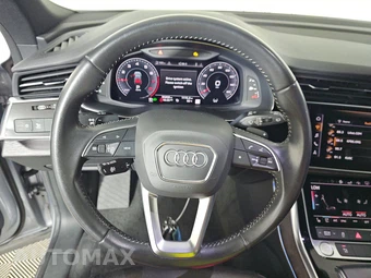 2019 Audi Q8 Premium Plus - miniatura 10
