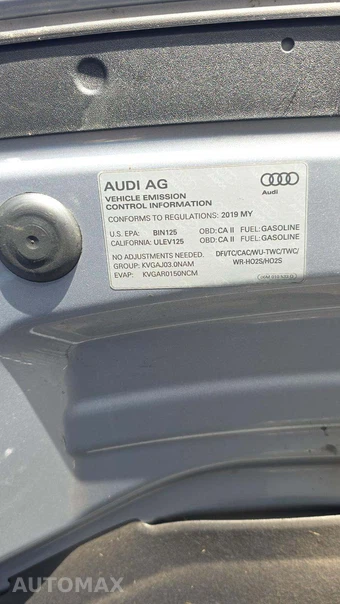 2019 Audi Q8 Premium Plus - miniatura 19