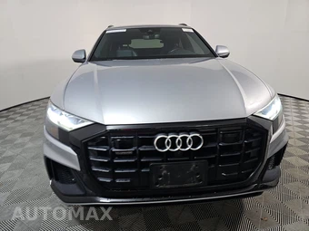 2019 Audi Q8 Premium Plus - miniatura 2