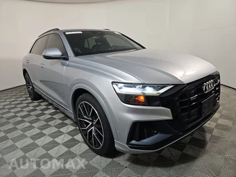 2019 Audi Q8 Premium Plus - miniatura 3