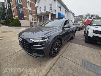 2019 Audi Q8 Premium Plus