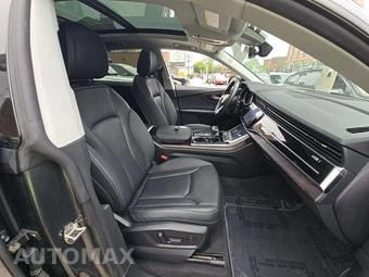 2019 Audi Q8 Premium Plus – miniatura 18