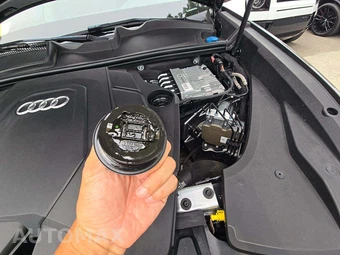 2019 Audi Q8 Premium Plus – miniatura 28