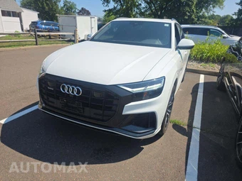 2019 Audi Q8 Premium Plus