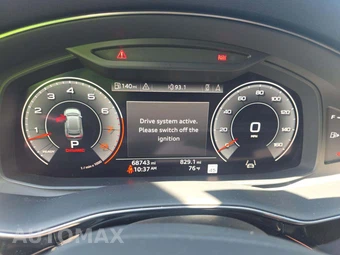 2019 Audi Q8 Premium Plus – miniatura 9