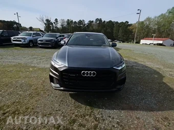 2019 Audi Q8 Premium Plus - miniatura 2