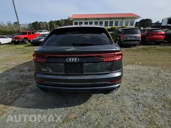 2019 Audi Q8 Premium Plus - miniatura 4