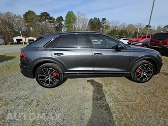 2019 Audi Q8 Premium Plus - miniatura 5
