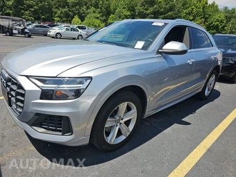 2019 Audi Q8 Premium