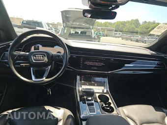 2019 Audi Q8 Premium - miniatura 11