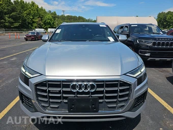 2019 Audi Q8 Premium - miniatura 2