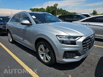2019 Audi Q8 Premium - miniatura 3