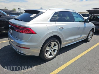 2019 Audi Q8 Premium - miniatura 4