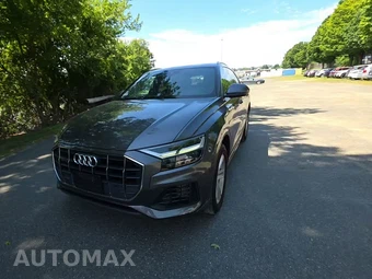 2019 Audi Q8 Premium