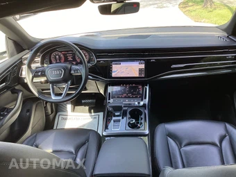 2019 Audi Q8 Premium - miniatura 12
