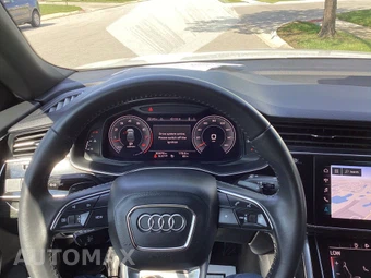 2019 Audi Q8 Premium - miniatura 15