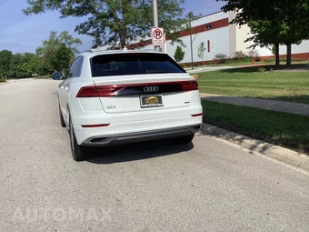 2019 Audi Q8 Premium - miniatura 6