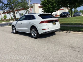2019 Audi Q8 Premium - miniatura 7