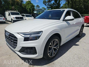 2019 Audi Q8 Premium