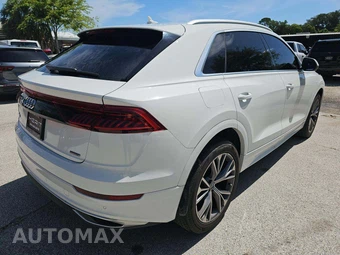 2019 Audi Q8 Premium – miniatura 3