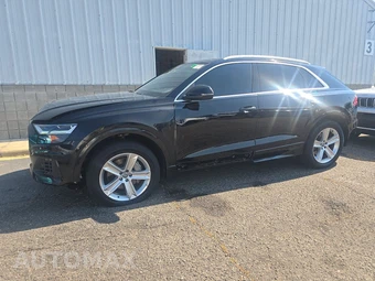 2019 Audi Q8 Premium - car from the USA, Manheim Buy-Now listing at AUTOMAX