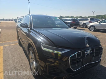 2019 Audi Q8 Premium - miniatura 2