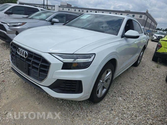 2019 Audi Q8 Premium