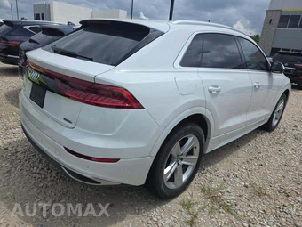2019 Audi Q8 Premium – miniatura 3