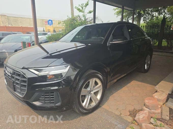 2019 Audi Q8 Premium