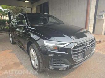 2019 Audi Q8 Premium – miniatura 4