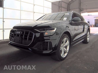 2019 Audi Q8 Premium