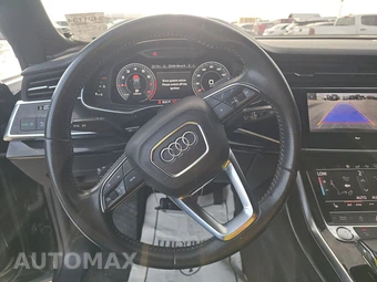 2019 Audi Q8 Premium – miniatura 10