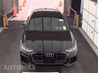 2019 Audi Q8 Premium – miniatura 2