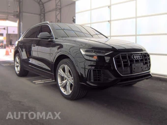 2019 Audi Q8 Premium – miniatura 3