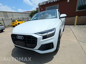 2019 Audi Q8 Premium