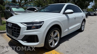 2019 Audi Q8 Premium – miniatura 2