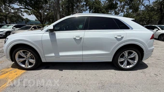 2019 Audi Q8 Premium – miniatura 3